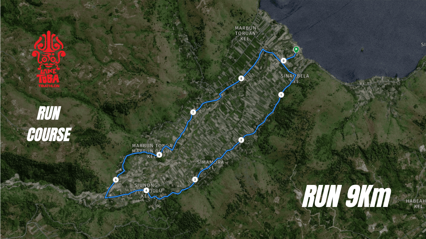 Run Route